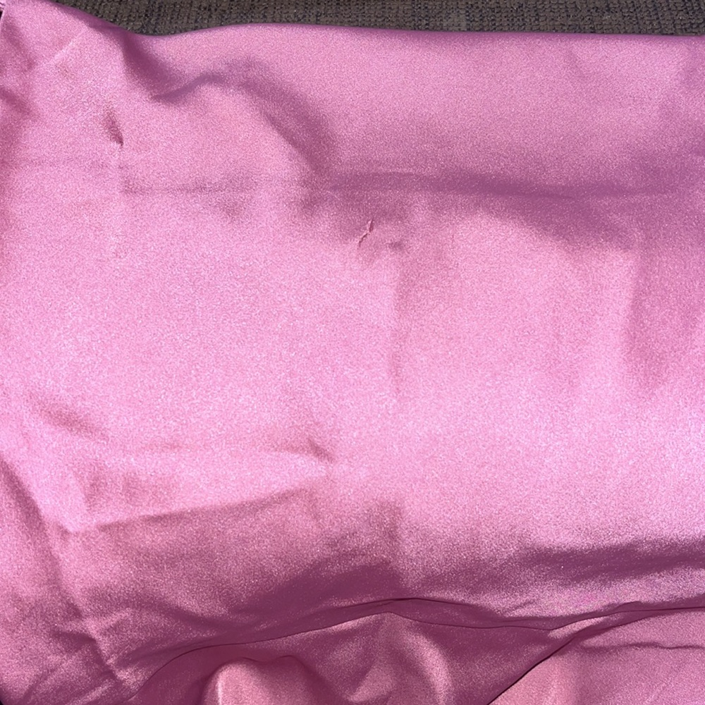 REVOLVE MORE TO COME Adonia Wrap Midi Dress in Pink size xs - Picture 6 of 9